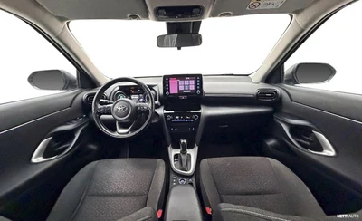 Toyota Yaris Cross 2023, photo 3/4