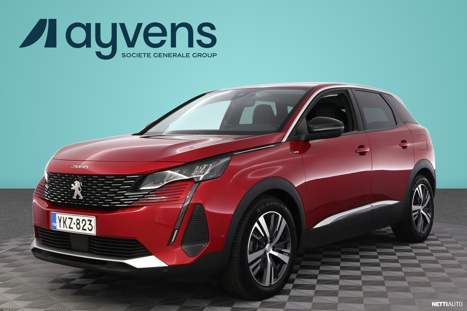 Peugeot 3008