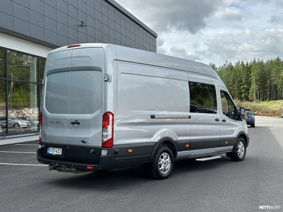 Ford Transit 2018, photo 2/43