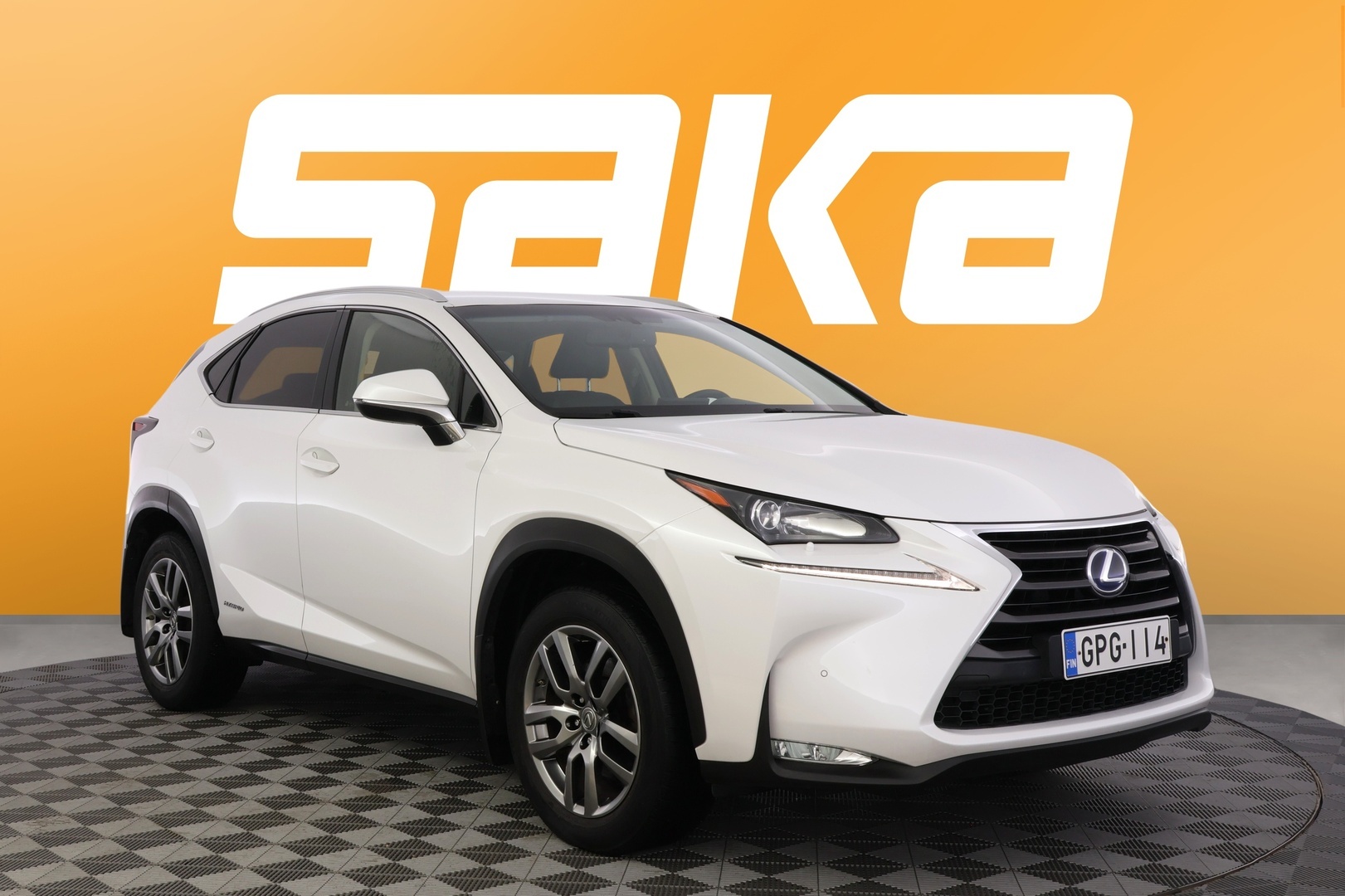 Lexus NX
