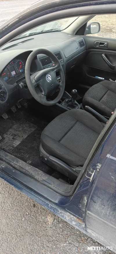 Volkswagen Golf 2003, photo 7/8