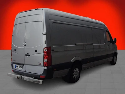 Volkswagen Crafter 2016, photo 3/5