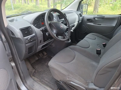 Fiat Scudo 2008, kuva 5/7