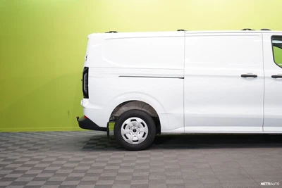 Ford Transit Custom 2025, photo 4/21