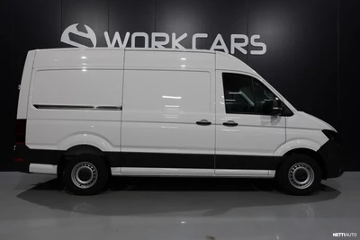 Volkswagen Crafter Korkotarjous 2024, photo 6/33