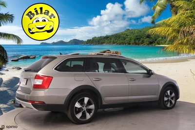 Skoda Octavia 2017, kuva 7/30