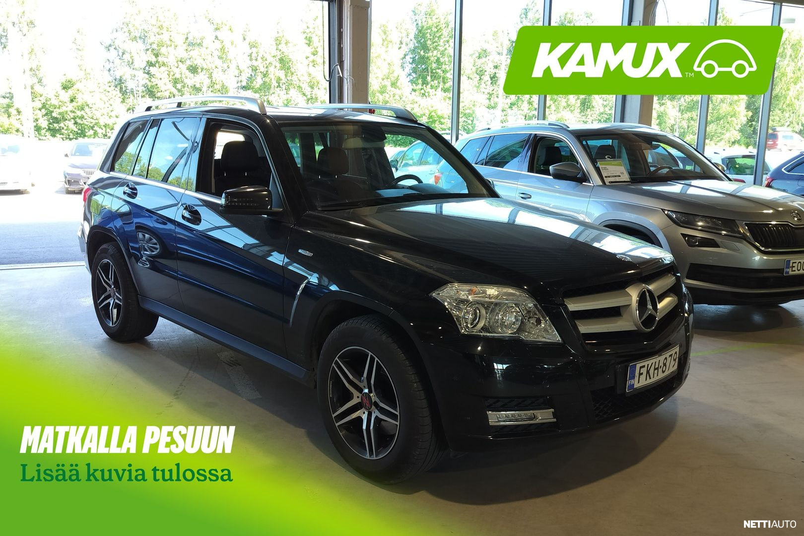 Mercedes-Benz GLK