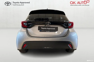 Toyota Yaris 1,5 Hybrid 116 Edition 2025, photo 5/22