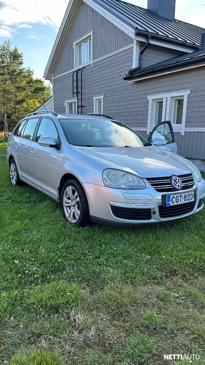 Volkswagen Golf 2008, photo 4/11