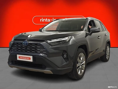Toyota RAV4 2,5 Hybrid AWD-i Premium 2023, kuva 1/10