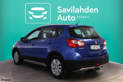 Suzuki SX4 2014, photo 3/21