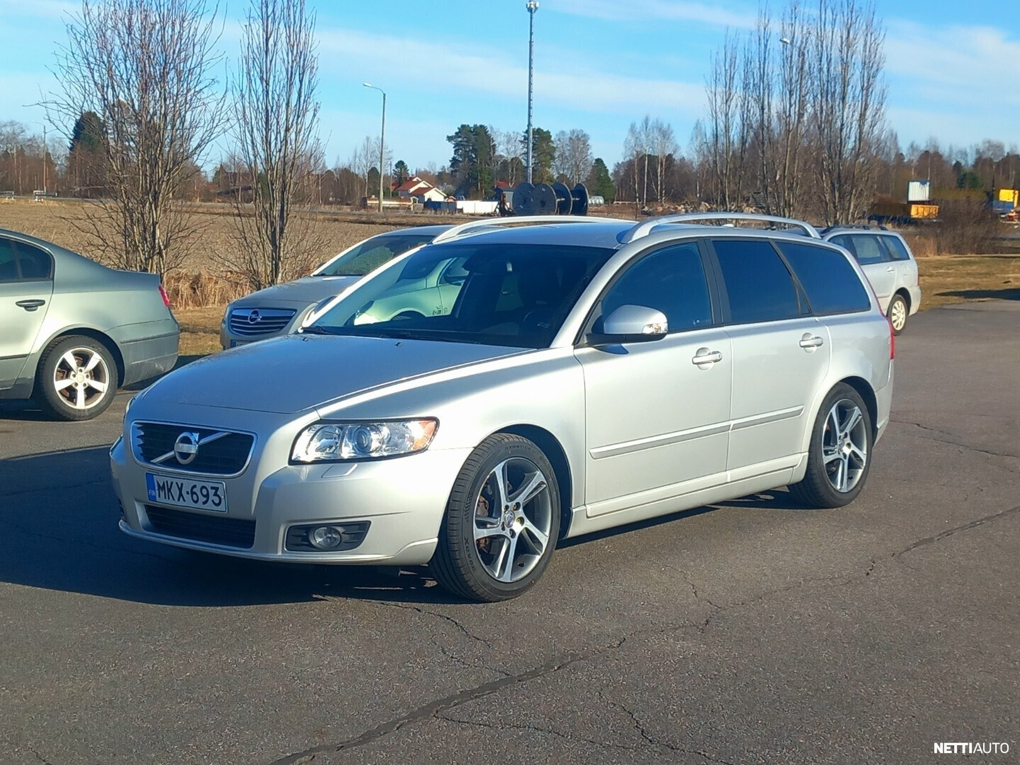Volvo V50