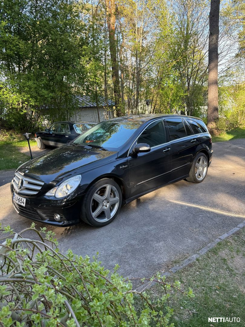 Mercedes-Benz R 63 AMG
