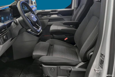 Ford Transit Custom 2026, photo 3/6
