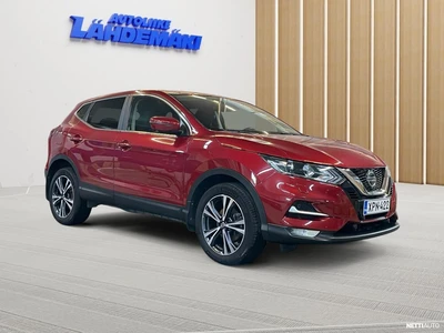 Nissan Qashqai 2021, kuva 7/10