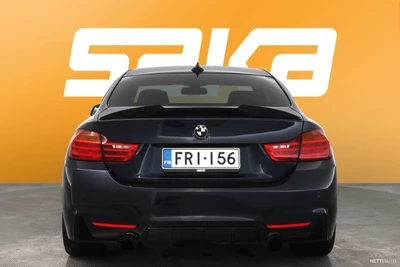 BMW 435 F32 Coupe 435d A xDrive 2015, kuva 7/93