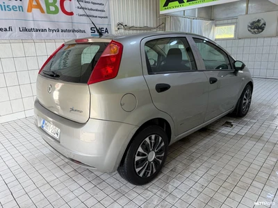 Fiat Grande Punto 1,2 65 Active 5D 2008, kuva 5/37