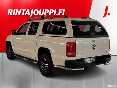 Volkswagen Amarok 2015, photo 7/25