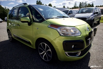 Citroen C3 Picasso 1,6 Hdi 2010, kuva 3/13