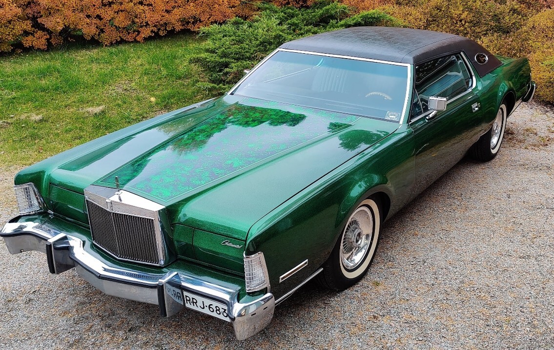 Lincoln