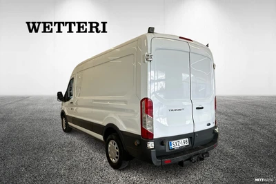 Ford Transit 2019, photo 4/15