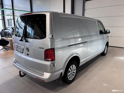 Volkswagen Transporter 2021, photo 4/22