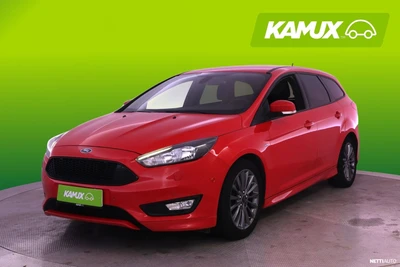 Ford Focus 2017, kuva 6/28