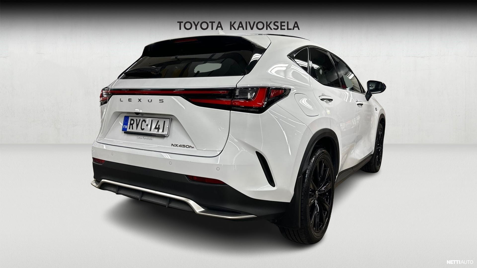 Lexus NX 2023, kuva 5/18