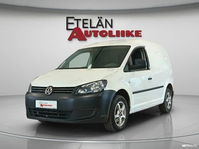 Volkswagen Caddy 2015, photo 4/26