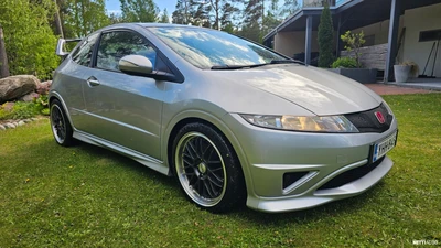 Honda Civic Type R Race Ac 2008, kuva 3/18