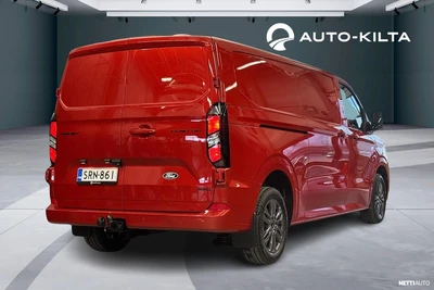 Ford Transit Custom 2026, photo 2/27