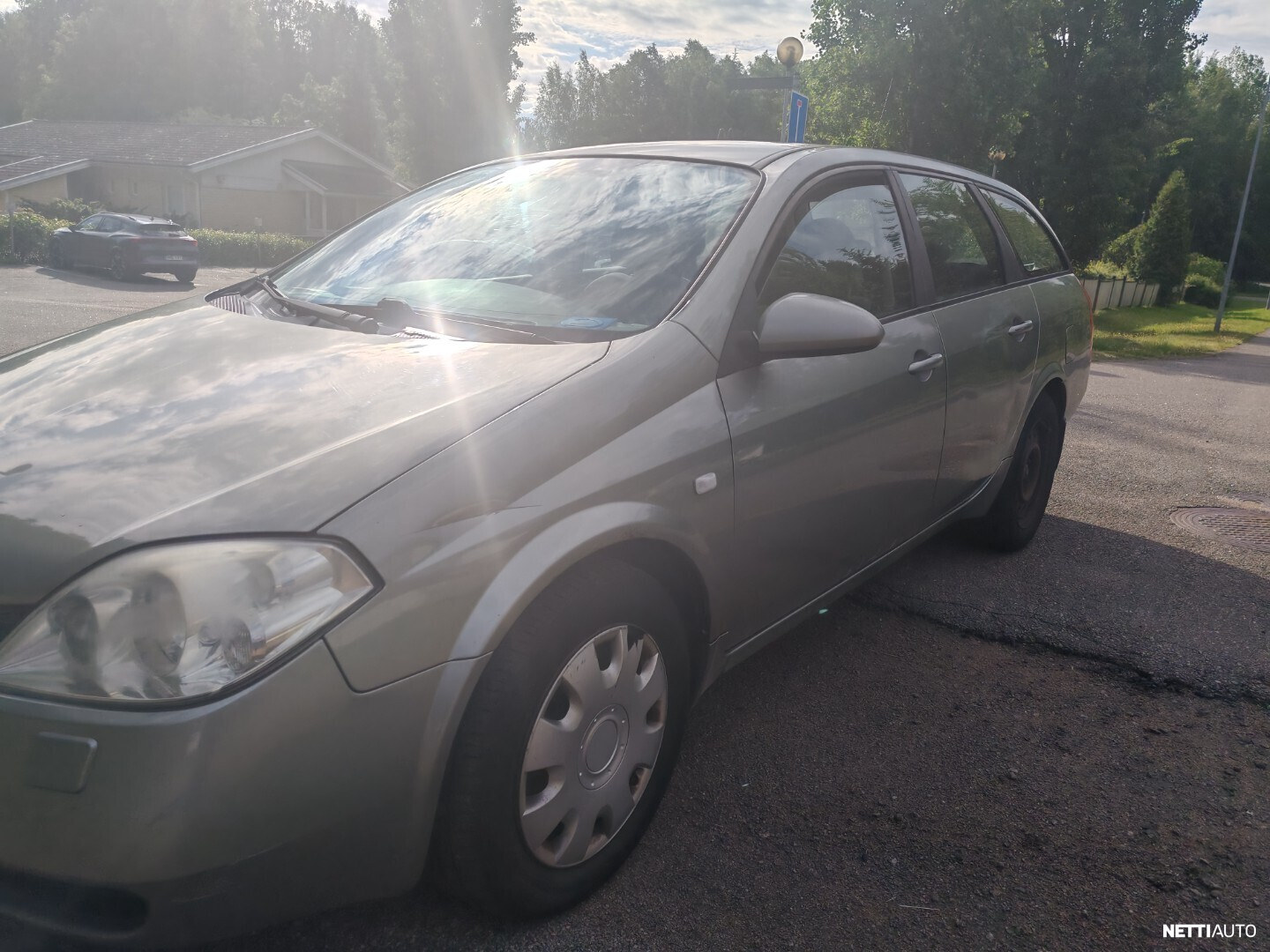 Nissan Primera