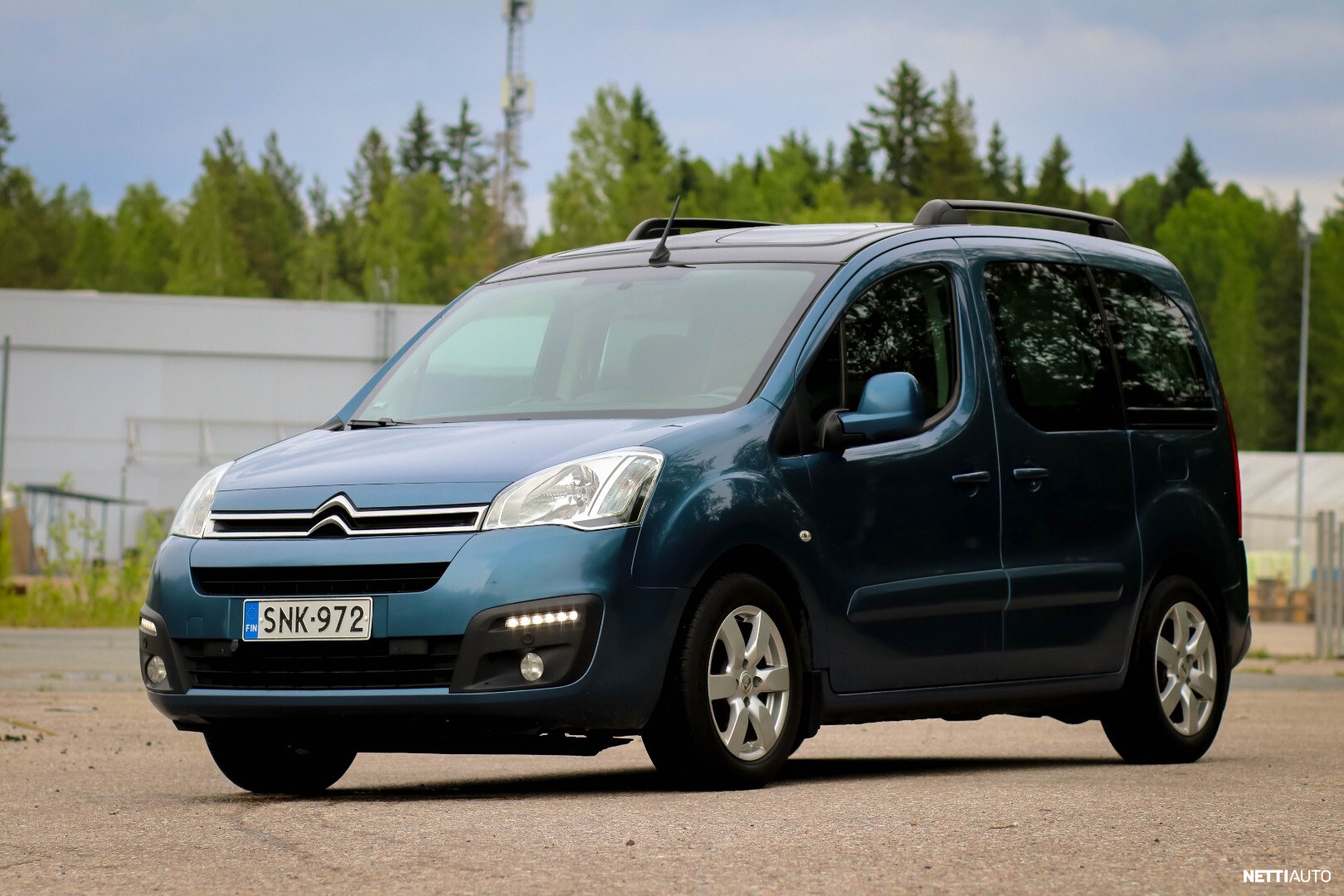 Citroen Berlingo Multispace