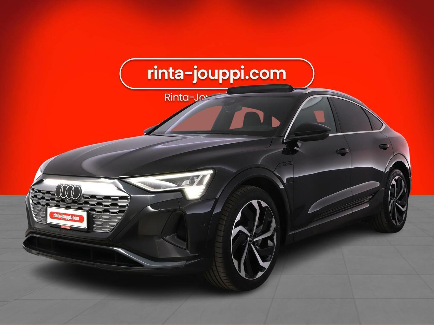Audi Q8 e-tron