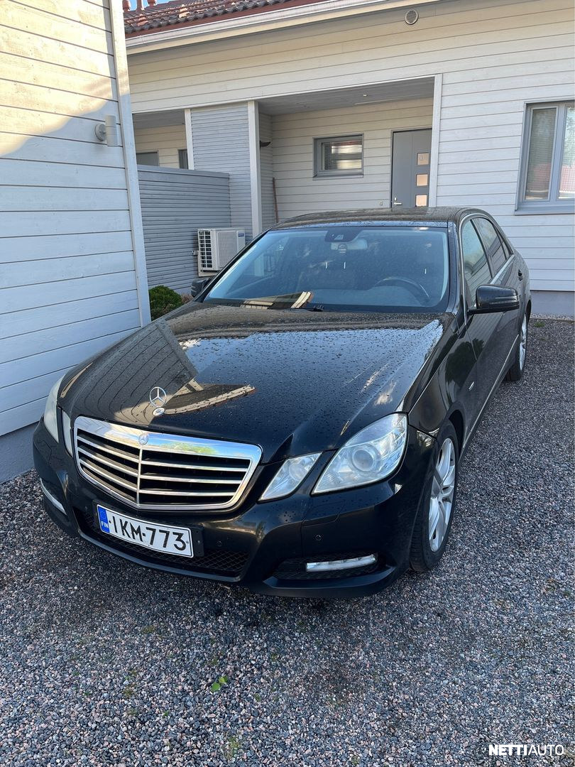 Mercedes-Benz E