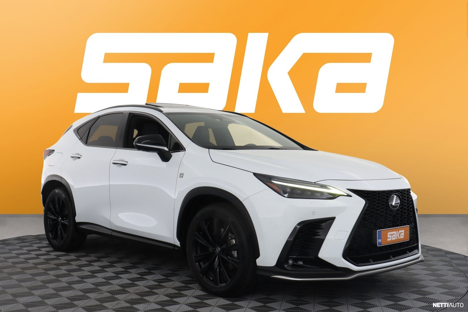Lexus NX