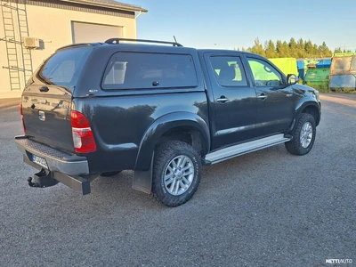 Toyota Hilux 2012, photo 6/16