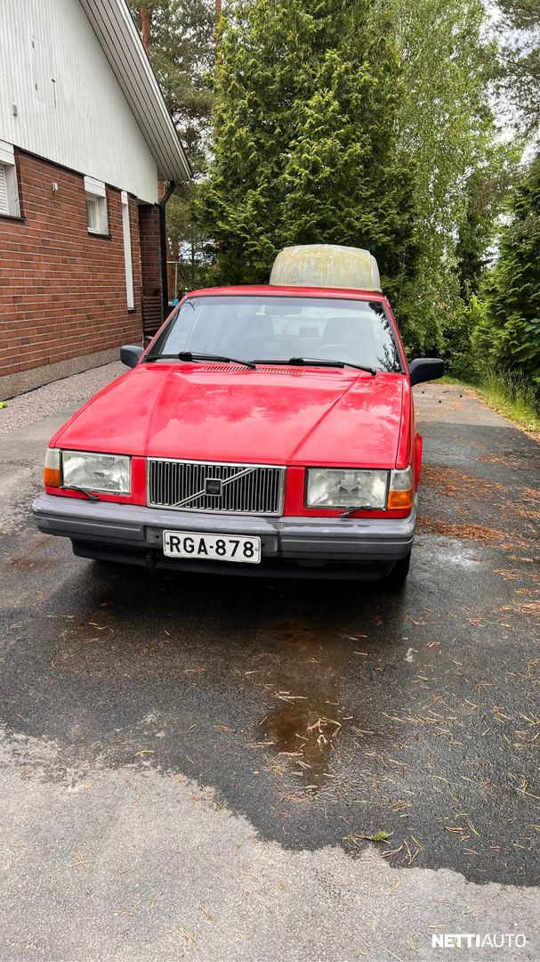 Volvo 740