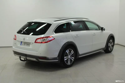 Peugeot 508 RXH HYbrid4 HDi AWD 2013, kuva 3/17