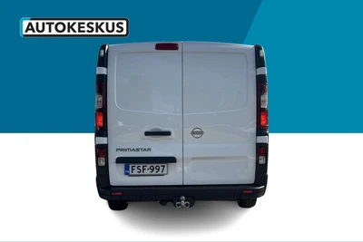 Nissan Primastar 2025, photo 6/16