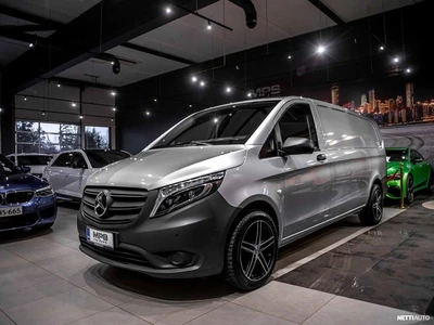 Mercedes-Benz Vito 2022, photo 3/15