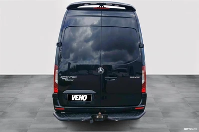 Mercedes-Benz Sprinter 2024, kuva 4/41