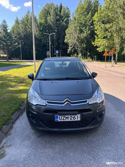 Citroen C3 VTi 82 Confort 2016, kuva 1/10
