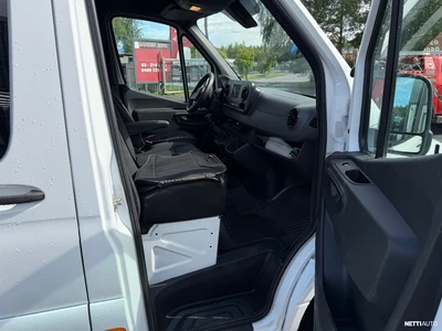 Mercedes-Benz Sprinter 2019, photo 7/9