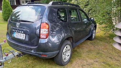 Dacia Duster 2015, kuva 4/5