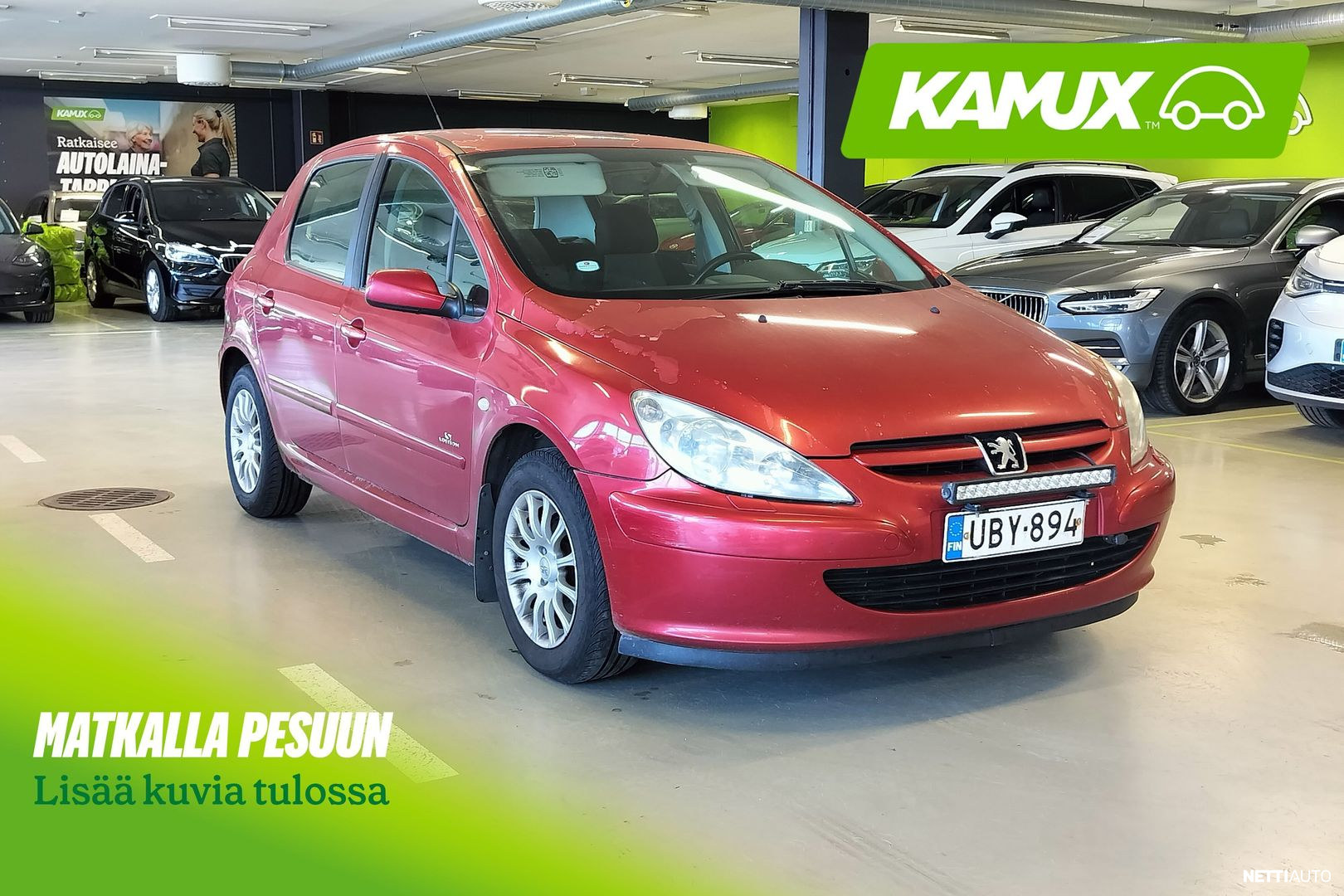 Peugeot 307