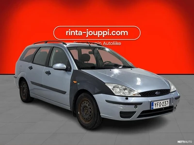 Ford Focus 1,6i 100hv Comfort 3d 2004, photo 4/24
