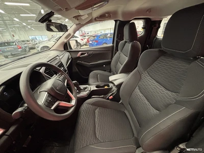 Isuzu D-Max 2025, photo 6/12