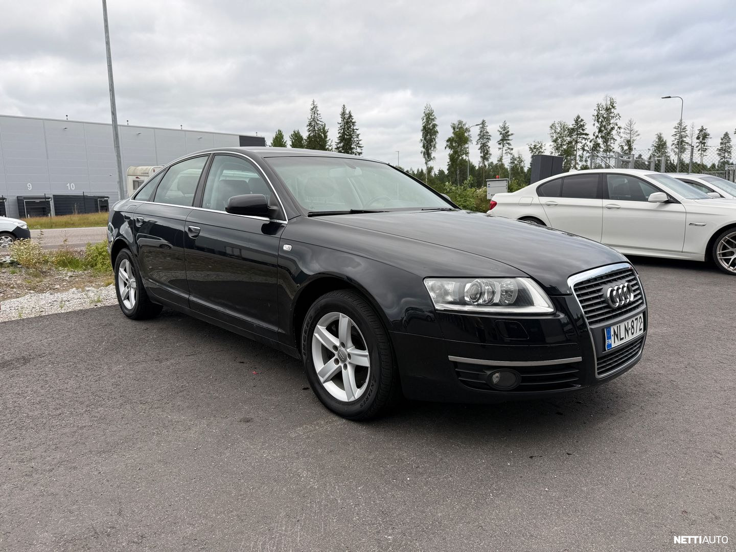 Audi A6 2007, photo 7/10