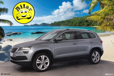 Skoda Karoq 1,5 TSI Exclusive DSG Autom. 2018, photo 3/41